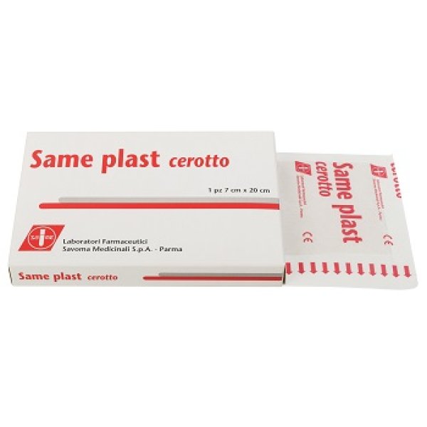 SAME PLAST CEROTTO 7X20CM