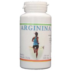 ARGININA 100CPS