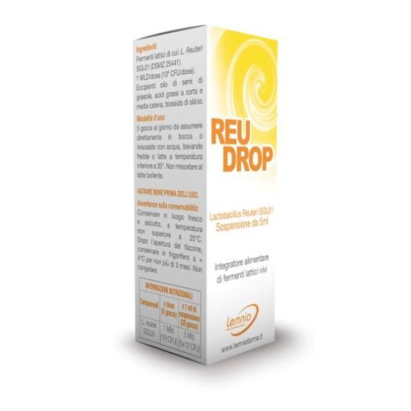 REUDROP GOCCE 5ML