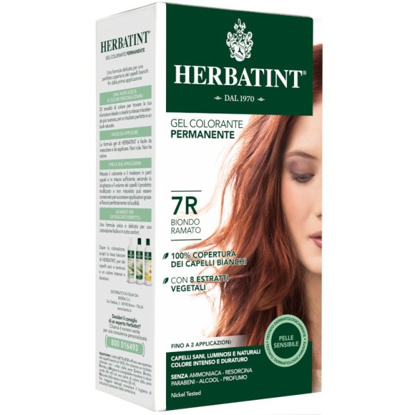 HERBATINT 7R BIO RAM 150ML