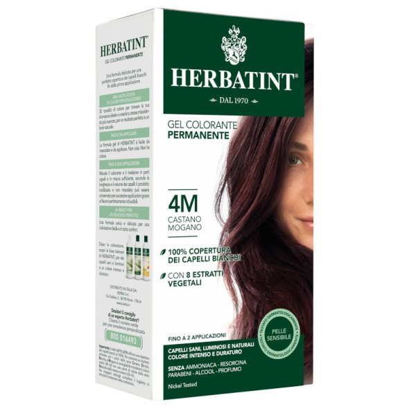 HERBATINT 4M CAST MOG 150ML