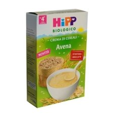 HIPP CREMA CEREALI AVENA 200G