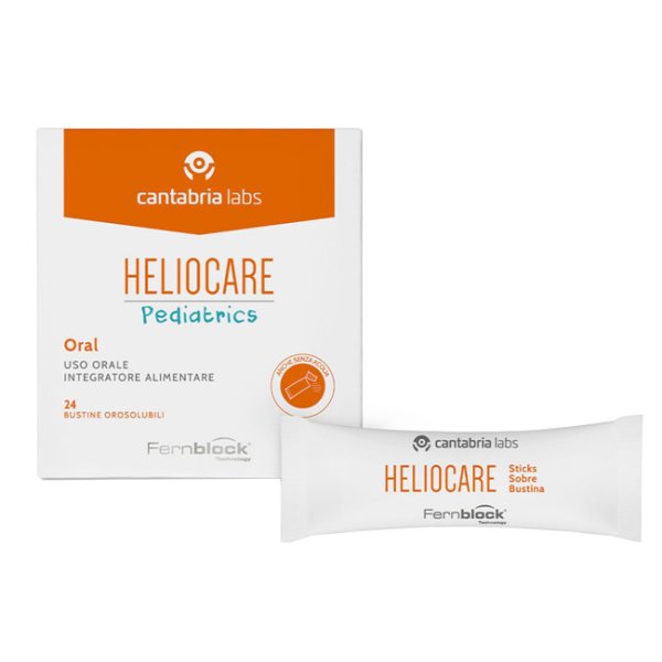 HELIOCARE PEDIATRICS ORAL24BUS