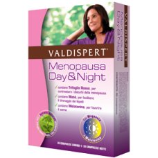 VALDISPERT MENOPAUSA D&N 30+30