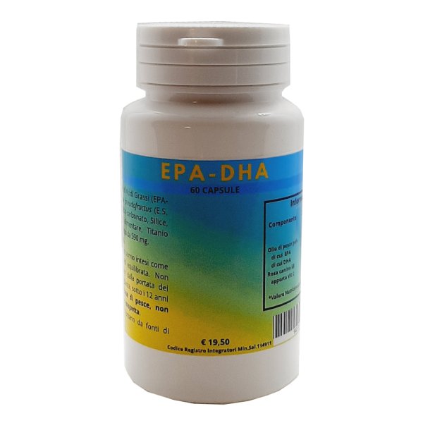 EPA DHA 60CPS