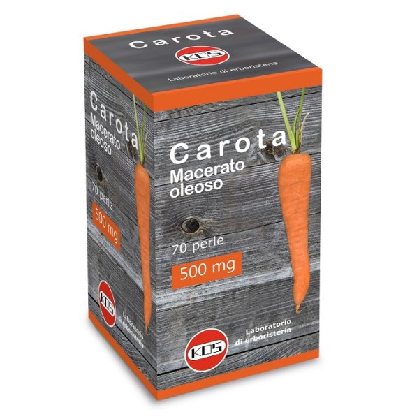 CAROTA 500MG 70PRL