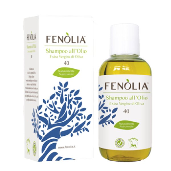 FENOLIA SHAMPOO ALL'OLIO 150ML