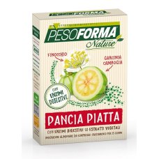 PESOFORMA NATURE PANCIA PIATTA