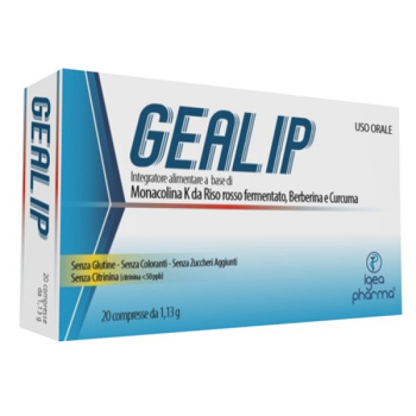 GEALIP 20CPR