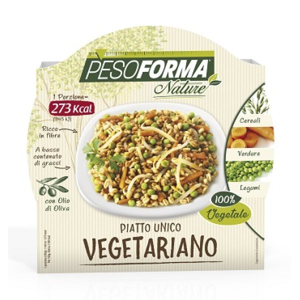 PESOFORMA NATURE PU VEGETARIAN