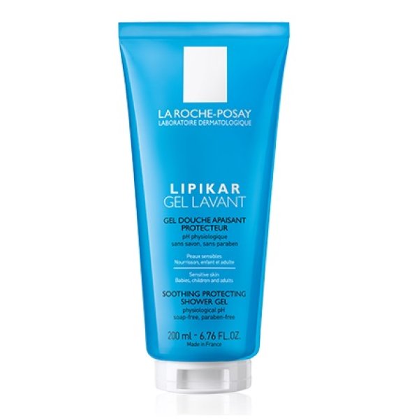 LIPIKAR GEL LAVANT 200ML