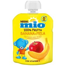 MIO POUCH MELA BANANA 90G