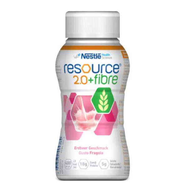 RESOURCE 2,0 FIBRE FRA 1X200ML