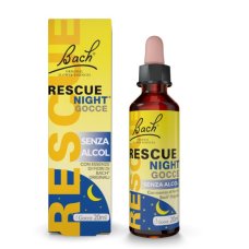 RESCUE NIGHT SENZA ALCOL 20ML