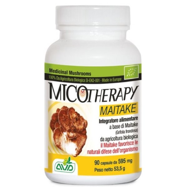 MICOTHERAPY MAITAKE 90CPS