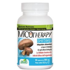 MICOTHERAPY SHIITAKE 90CPS