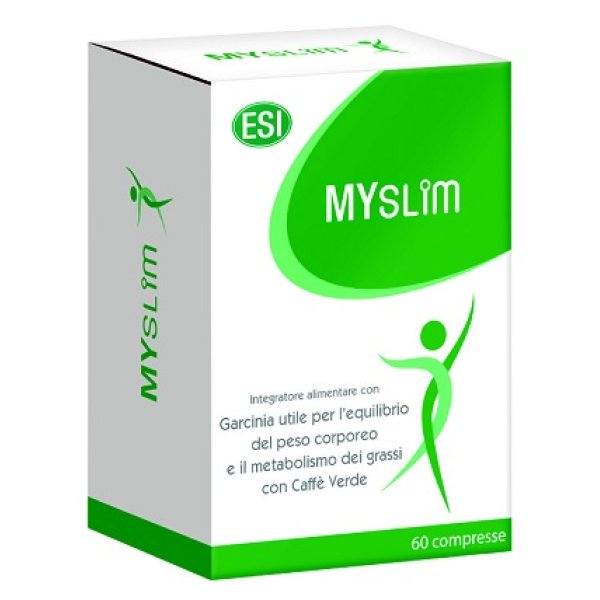 ESI MYSLIM 60CPR