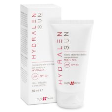 HYDRALEN SUN SPF50+ CREMA 50ML