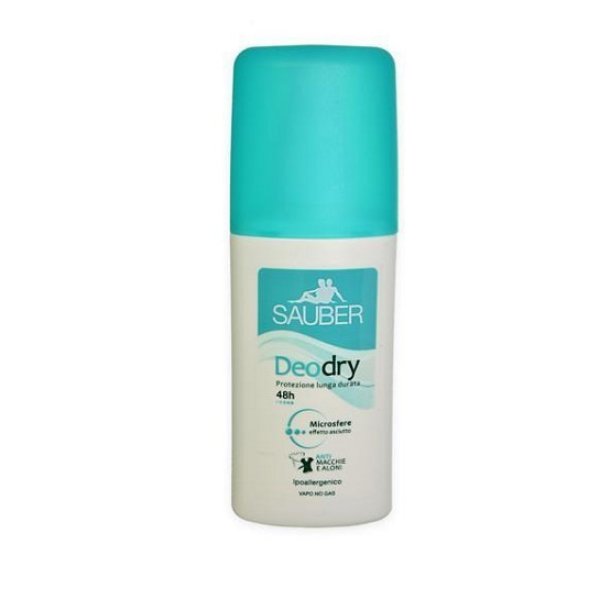 SAUBER DEODRY DEO VAPO 75ML