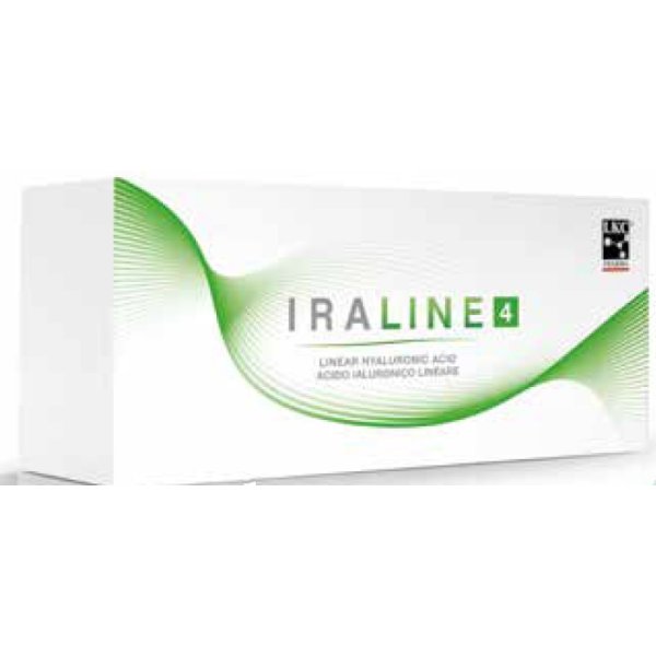 IRALINE 4 SIR INTRA-ART 2ML