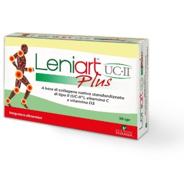 LENIART UC-II PLUS 30CPR