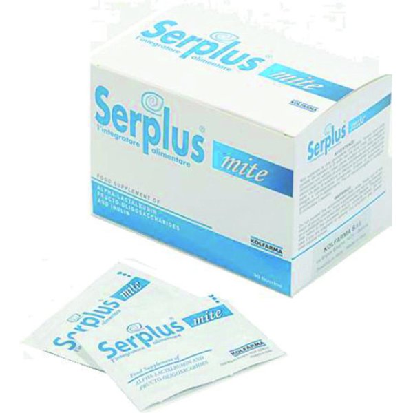 SERPLUS MITE 30BUST