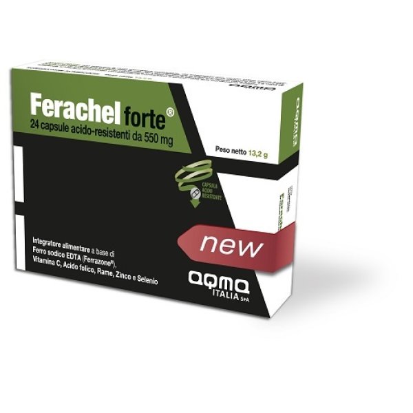 FERACHEL FORTE 24CPR FILMATE