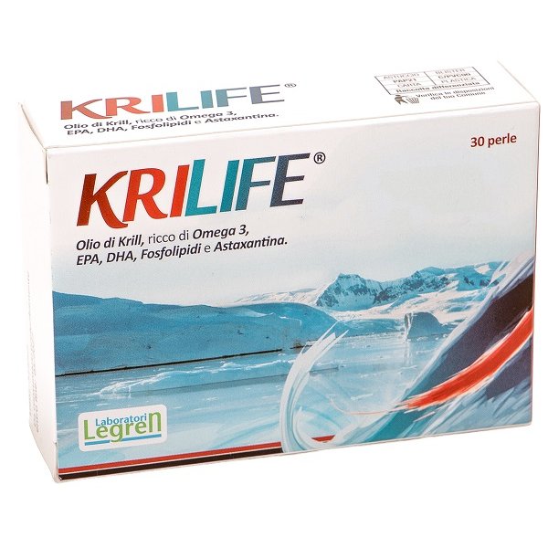 KRILIFE 30PRL