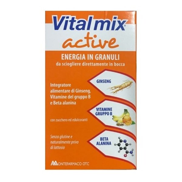 VITALMIX ACTIVE 14BUST 21G