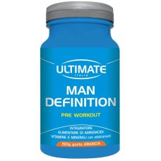 ULTIMATE MAN DEF PREWORK ARANC