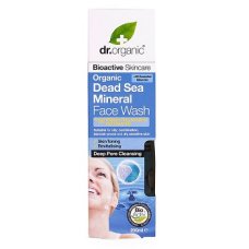 DR ORGANIC DEAD SEA MIN FACE W