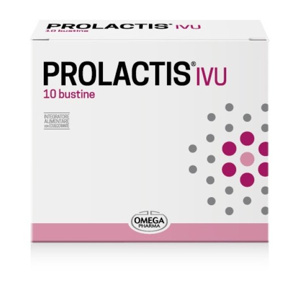 PROLACTIS IVU 10BUST