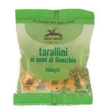 TARALLINI PUGLIESI FINOC40G ALCE