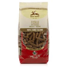 FUSILLI 100% FARRO INTEGRAL ALCE