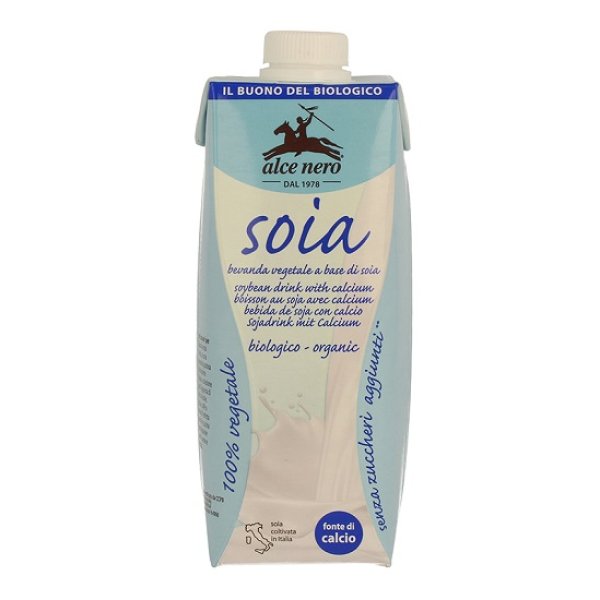 BEVANDA VEGET SOIA BIO500ML ALCE