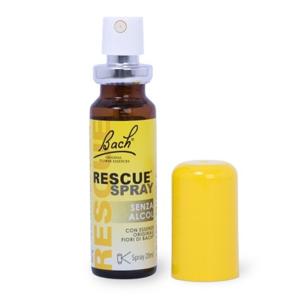 RESCUE ORIG SPRAY S/ALCOL 20ML