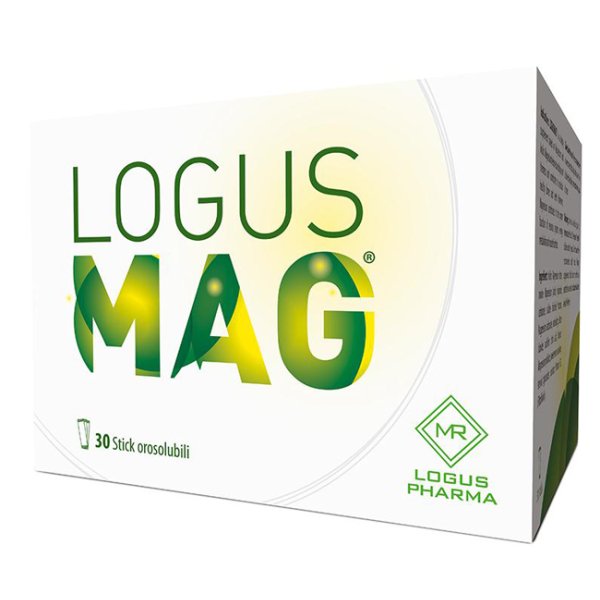 LOGUS MAG 30STICKS