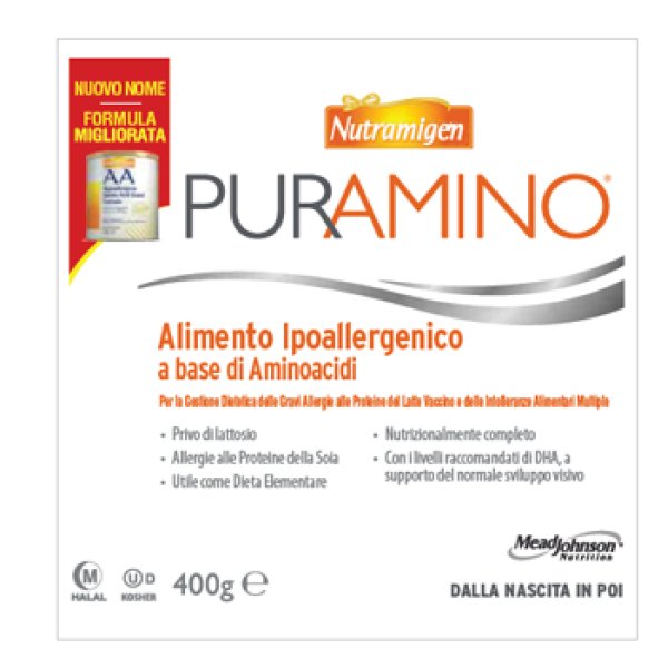 NUTRAMIGEN PURAMINO 400G