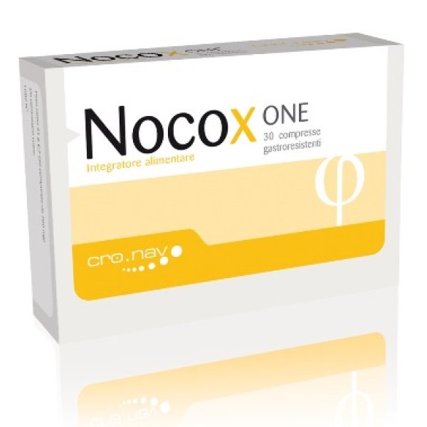 NOCOX ONE 20CPR