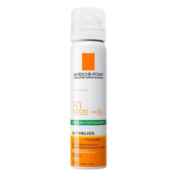 ANTHELIOS SPRAY INV VISO 50+