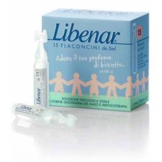 LIBENAR 15FL 5ML