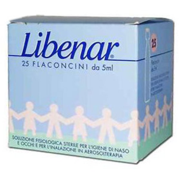 LIBENAR MONODOSE 25F