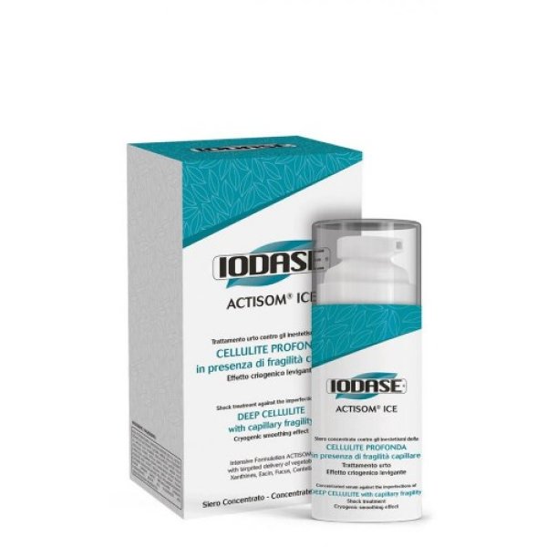 IODASE ACTISOM ICE 100ML