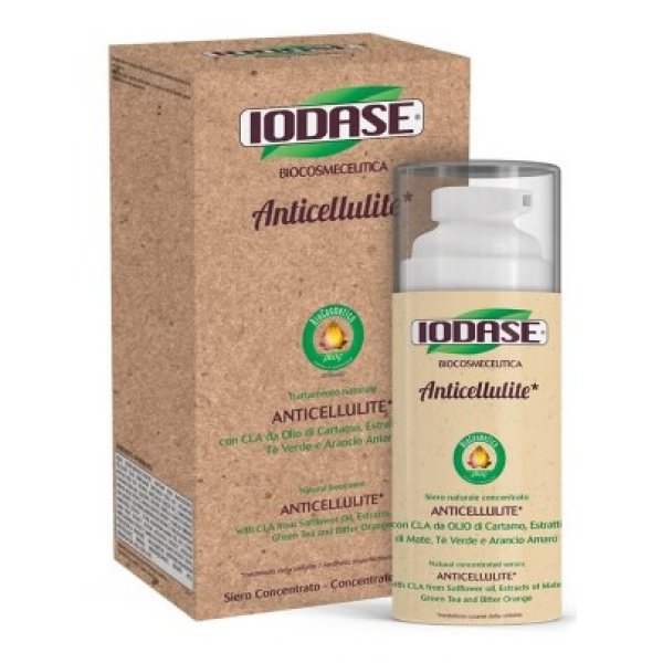 IODASE BIO ANTICELLULITE 100ML