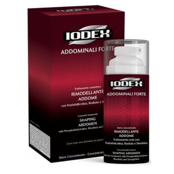 IODEX ADDOMINALI FORTE 100ML