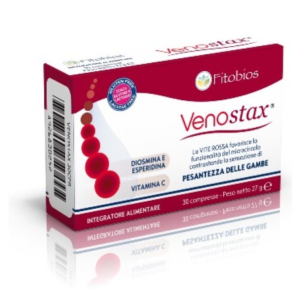 VENOSTAX 30CPR