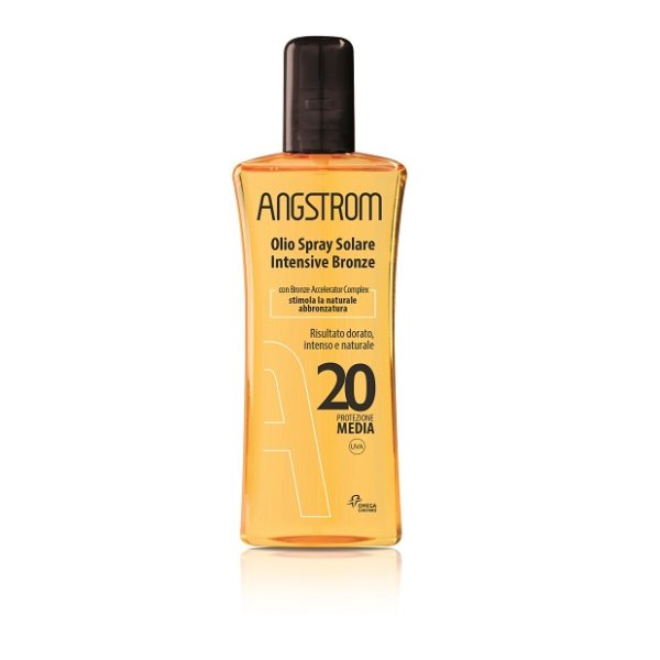 ANGSTROM PROT OLIO SECCO SPF20