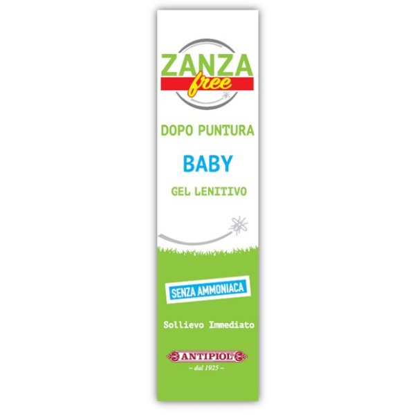 ZANZA FREE BABY DOPOPUNTURA