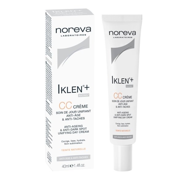 IKLEN + CC CREMA 40ML