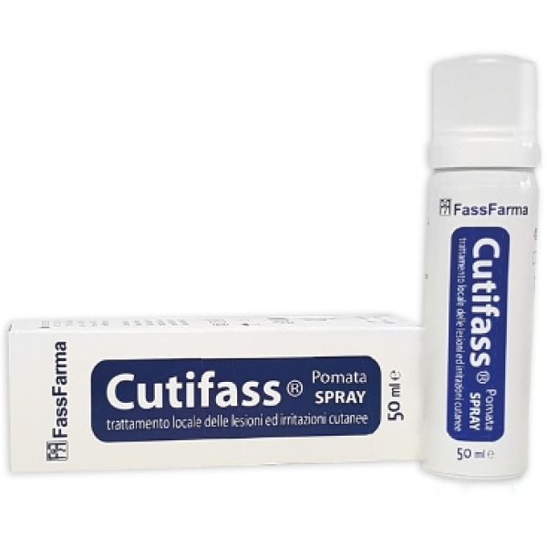 CUTIFASS SPRAY 50ML